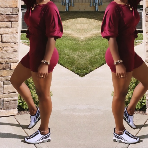 Dolce & Gabbana Sorrento Knit Sneakers - Picture 3 of 5